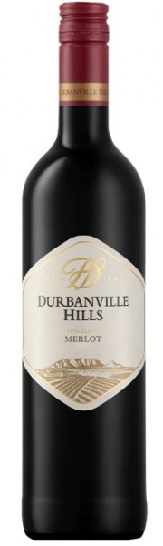 Merlot Cool Climate  Durbanville Hills  Cape Town  South Africa
